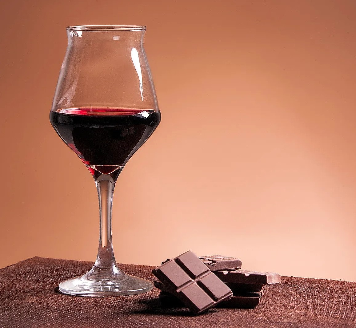 Chocolate and wine gif (86) фото